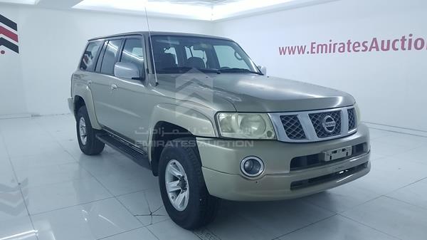 Photo 8 VIN: JN8FY15Y98X567225 - NISSAN PATROL 