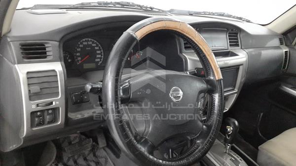 Photo 11 VIN: JN8FY15Y98X567225 - NISSAN PATROL 