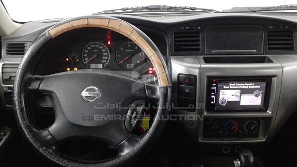 Photo 16 VIN: JN8FY15Y98X567225 - NISSAN PATROL 