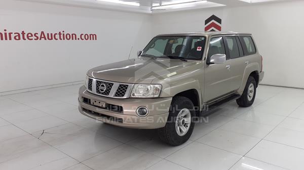 Photo 5 VIN: JN8FY15Y98X567225 - NISSAN PATROL 