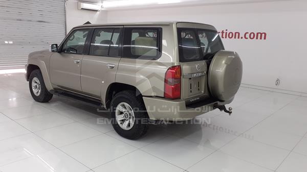 Photo 6 VIN: JN8FY15Y98X567225 - NISSAN PATROL 