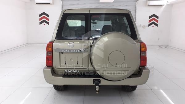 Photo 7 VIN: JN8FY15Y98X567225 - NISSAN PATROL 