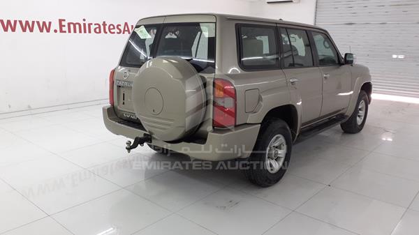 Photo 8 VIN: JN8FY15Y98X567225 - NISSAN PATROL 