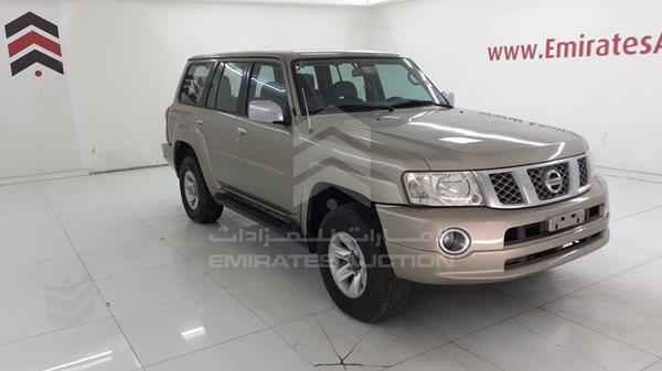 Photo 9 VIN: JN8FY15Y98X567225 - NISSAN PATROL 