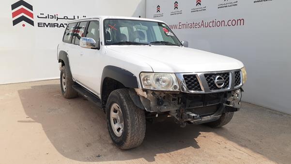 Photo 9 VIN: JN8FY15Y98X568665 - NISSAN PATROL 