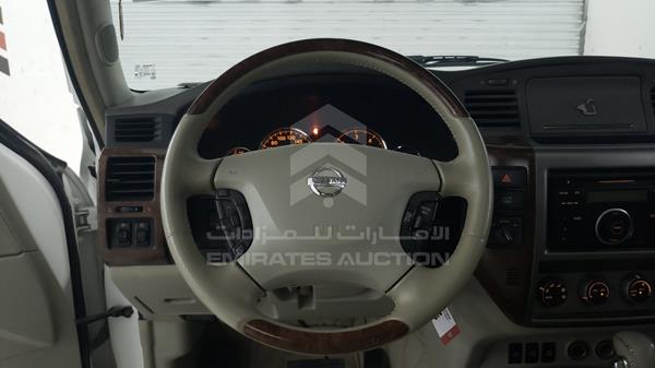 Photo 12 VIN: JN8FY15Y99X573933 - NISSAN PATROL 