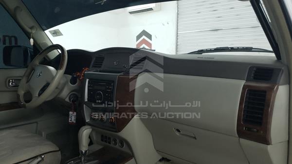 Photo 25 VIN: JN8FY15Y99X573933 - NISSAN PATROL 