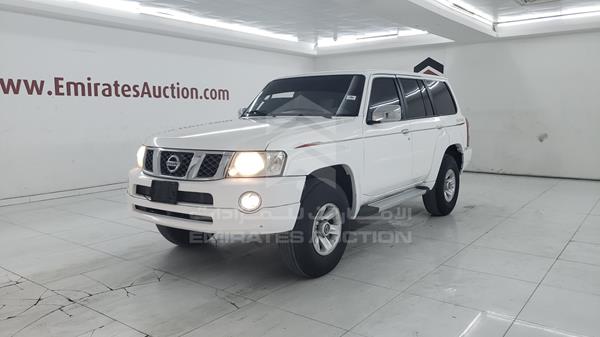 Photo 4 VIN: JN8FY15Y99X573933 - NISSAN PATROL 