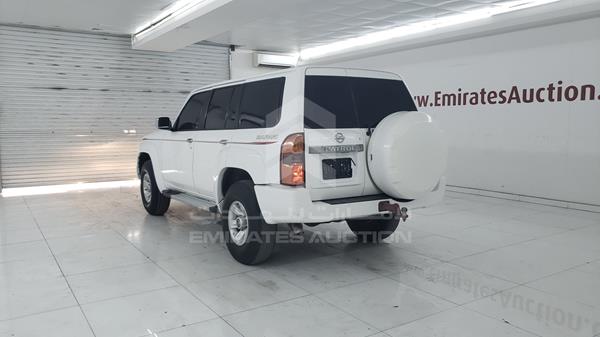 Photo 5 VIN: JN8FY15Y99X573933 - NISSAN PATROL 