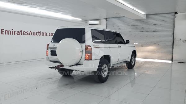 Photo 7 VIN: JN8FY15Y99X573933 - NISSAN PATROL 