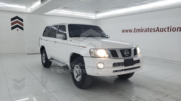 Photo 8 VIN: JN8FY15Y99X573933 - NISSAN PATROL 