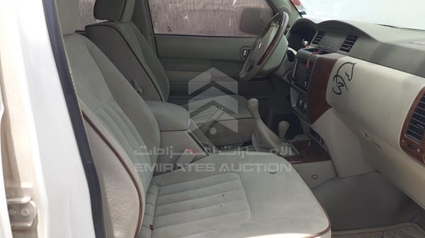 Photo 25 VIN: JN8FY15Y99X574824 - NISSAN PATROL 