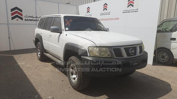 Photo 10 VIN: JN8FY15Y99X576248 - NISSAN PATROL 