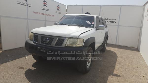 Photo 6 VIN: JN8FY15Y99X576248 - NISSAN PATROL 