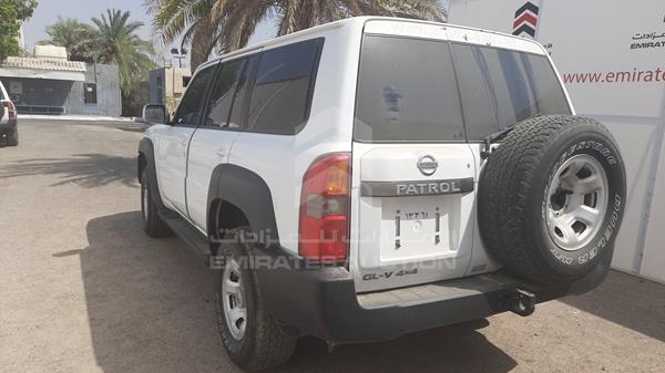 Photo 7 VIN: JN8FY15Y99X576248 - NISSAN PATROL 