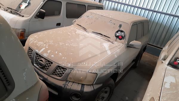 Photo 3 VIN: JN8FY15Y99X576282 - NISSAN PATROL 