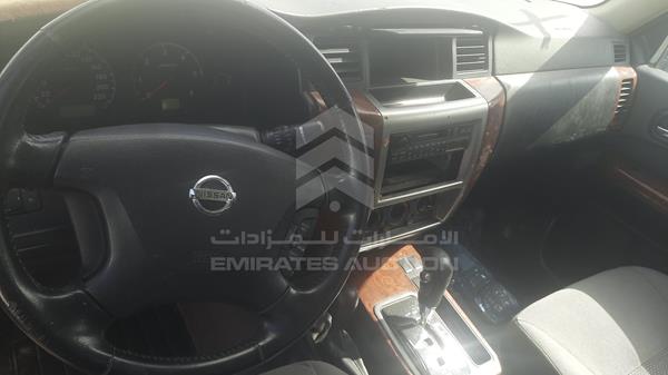 Photo 13 VIN: JN8FY15Y9AX580854 - NISSAN PATROL 