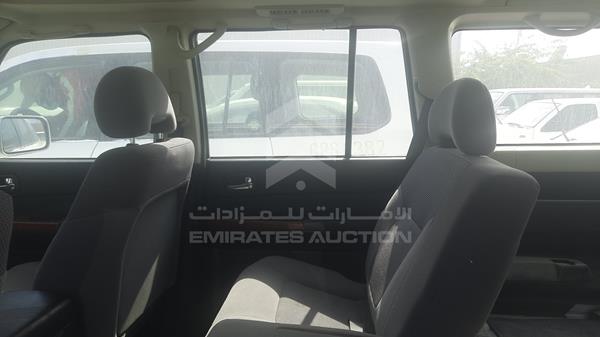 Photo 17 VIN: JN8FY15Y9AX580854 - NISSAN PATROL 