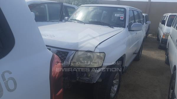 Photo 3 VIN: JN8FY15Y9AX580854 - NISSAN PATROL 