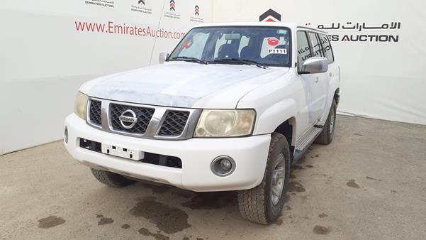 Photo 5 VIN: JN8FY15Y9AX581146 - NISSAN PATROL 