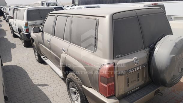 Photo 4 VIN: JN8FY15Y9AX581180 - NISSAN PATROL 