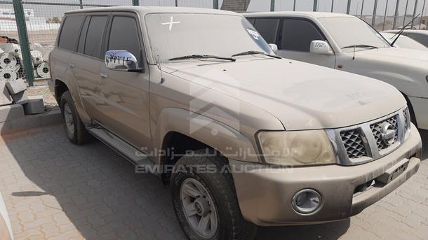 Photo 7 VIN: JN8FY15Y9AX581180 - NISSAN PATROL 