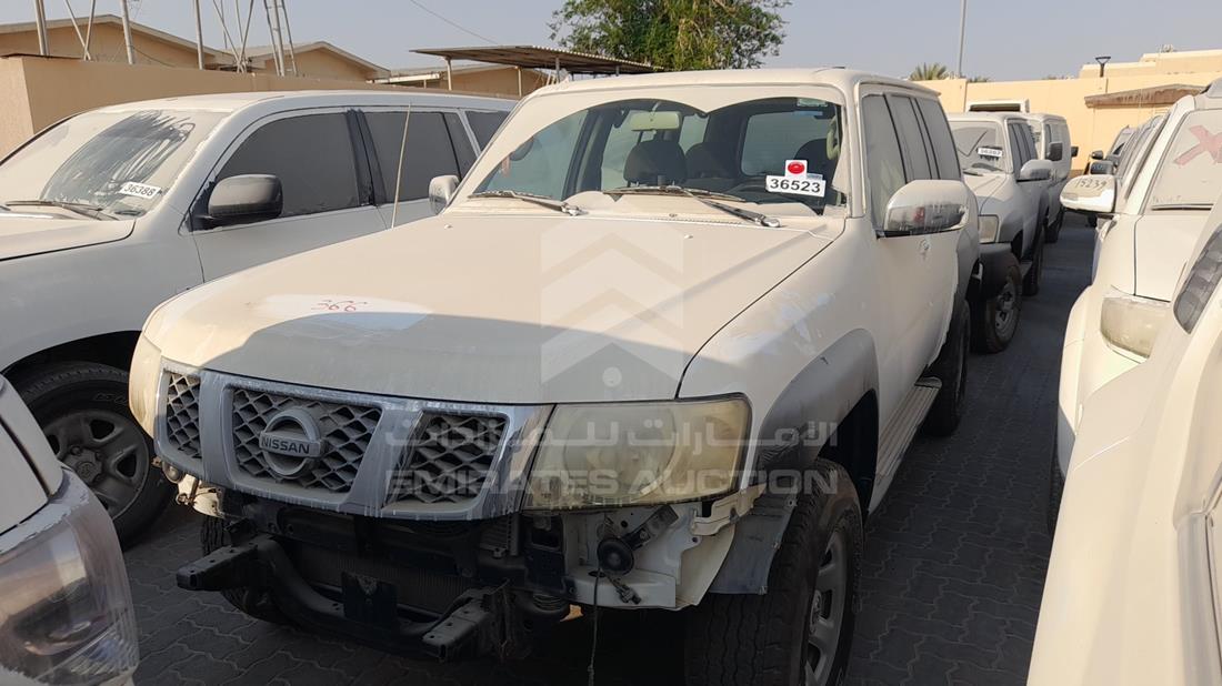 Photo 5 VIN: JN8FY15Y9AX581289 - NISSAN PATROL 