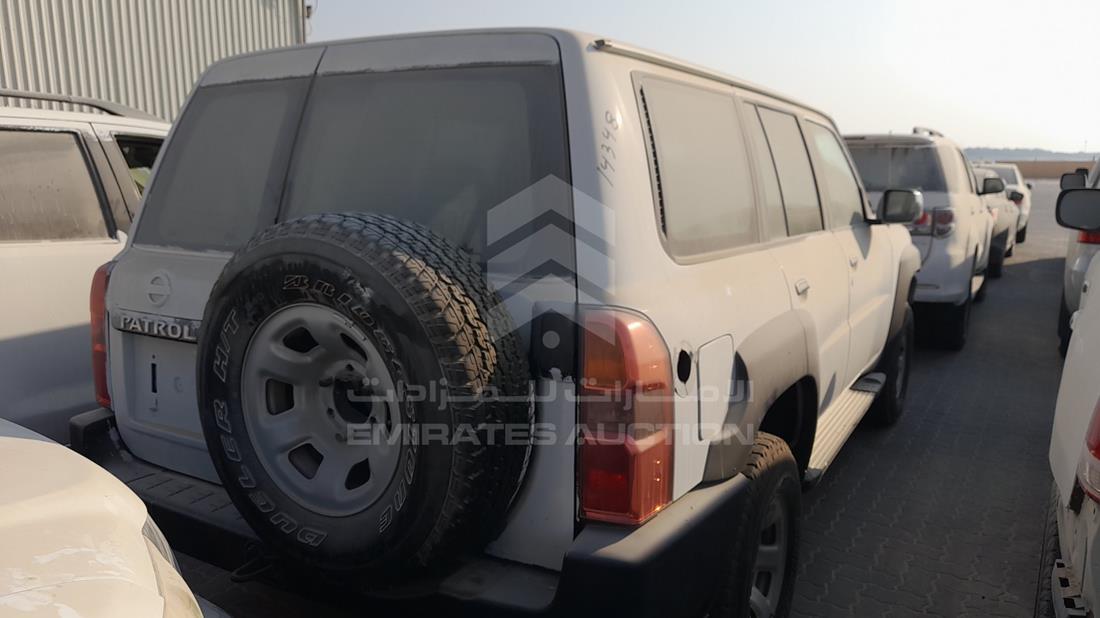 Photo 8 VIN: JN8FY15Y9AX581289 - NISSAN PATROL 