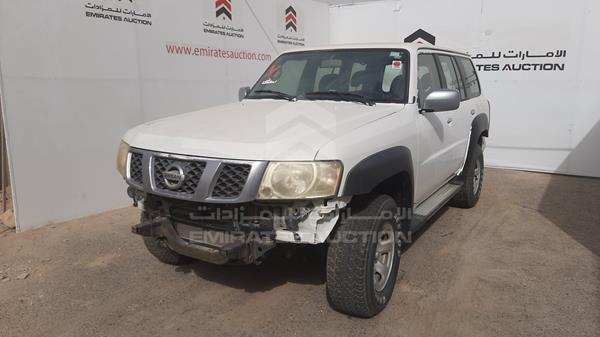 Photo 3 VIN: JN8FY15Y9AX581356 - NISSAN PATROL 