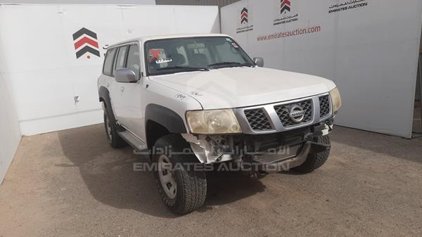 Photo 7 VIN: JN8FY15Y9AX581356 - NISSAN PATROL 