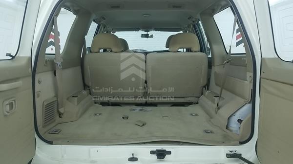 Photo 20 VIN: JN8FY15YX3X503686 - NISSAN PATROL 