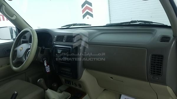 Photo 25 VIN: JN8FY15YX3X503686 - NISSAN PATROL 