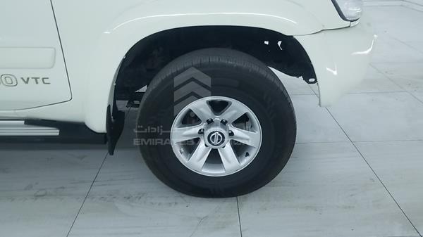 Photo 34 VIN: JN8FY15YX3X503686 - NISSAN PATROL 