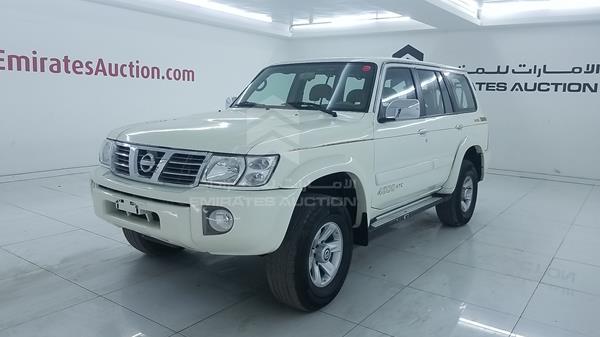 Photo 4 VIN: JN8FY15YX3X503686 - NISSAN PATROL 