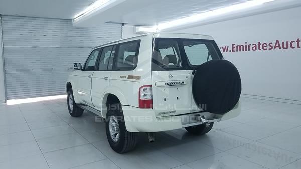 Photo 5 VIN: JN8FY15YX3X503686 - NISSAN PATROL 