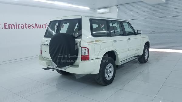 Photo 7 VIN: JN8FY15YX3X503686 - NISSAN PATROL 