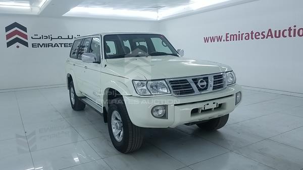 Photo 8 VIN: JN8FY15YX3X503686 - NISSAN PATROL 