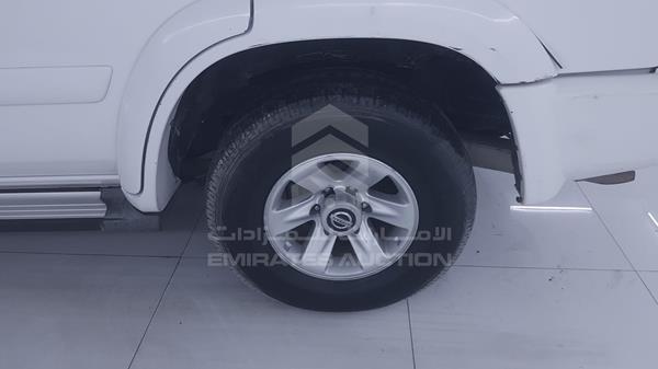 Photo 35 VIN: JN8FY15YX3X503882 - NISSAN PATROL 