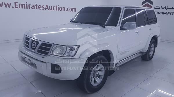 Photo 4 VIN: JN8FY15YX3X503882 - NISSAN PATROL 