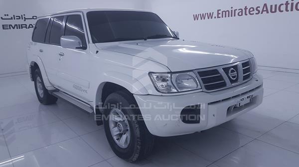 Photo 8 VIN: JN8FY15YX3X503882 - NISSAN PATROL 