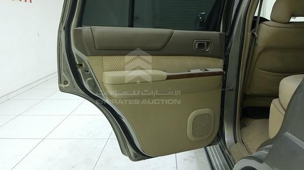 Photo 17 VIN: JN8FY15YX4X523759 - NISSAN PATROL 