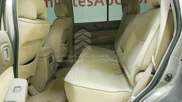 Photo 18 VIN: JN8FY15YX4X523759 - NISSAN PATROL 