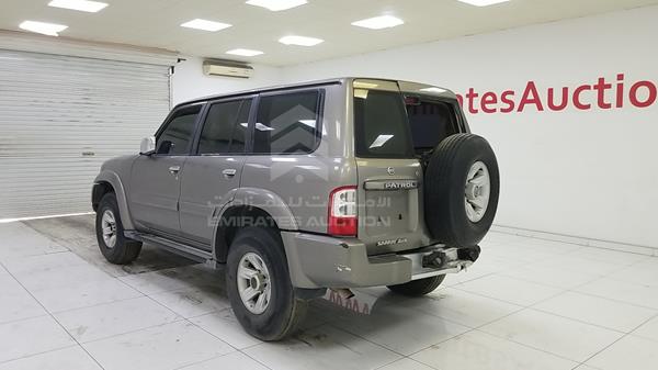 Photo 4 VIN: JN8FY15YX4X523759 - NISSAN PATROL 