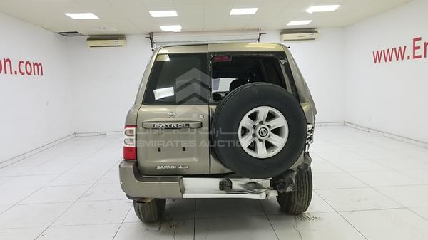 Photo 5 VIN: JN8FY15YX4X523759 - NISSAN PATROL 