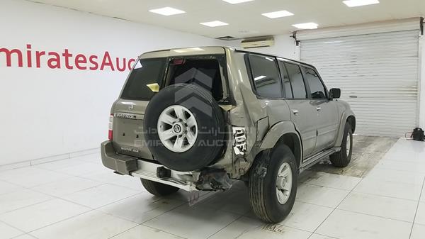 Photo 6 VIN: JN8FY15YX4X523759 - NISSAN PATROL 