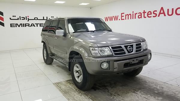 Photo 7 VIN: JN8FY15YX4X523759 - NISSAN PATROL 