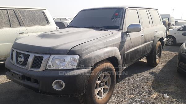 Photo 5 VIN: JN8FY15YX5X543608 - NISSAN PATROL 