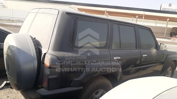 Photo 8 VIN: JN8FY15YX5X543608 - NISSAN PATROL 