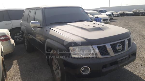 Photo 9 VIN: JN8FY15YX5X543608 - NISSAN PATROL 