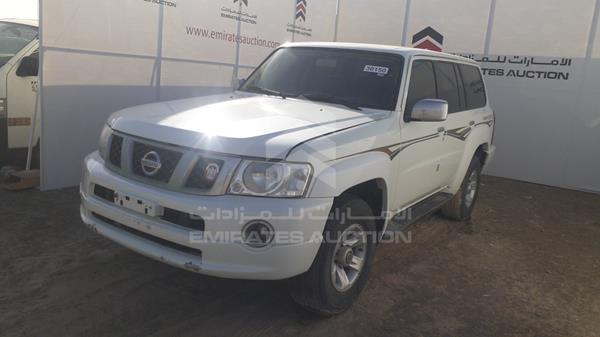 Photo 5 VIN: JN8FY15YX5X543849 - NISSAN PATROL 